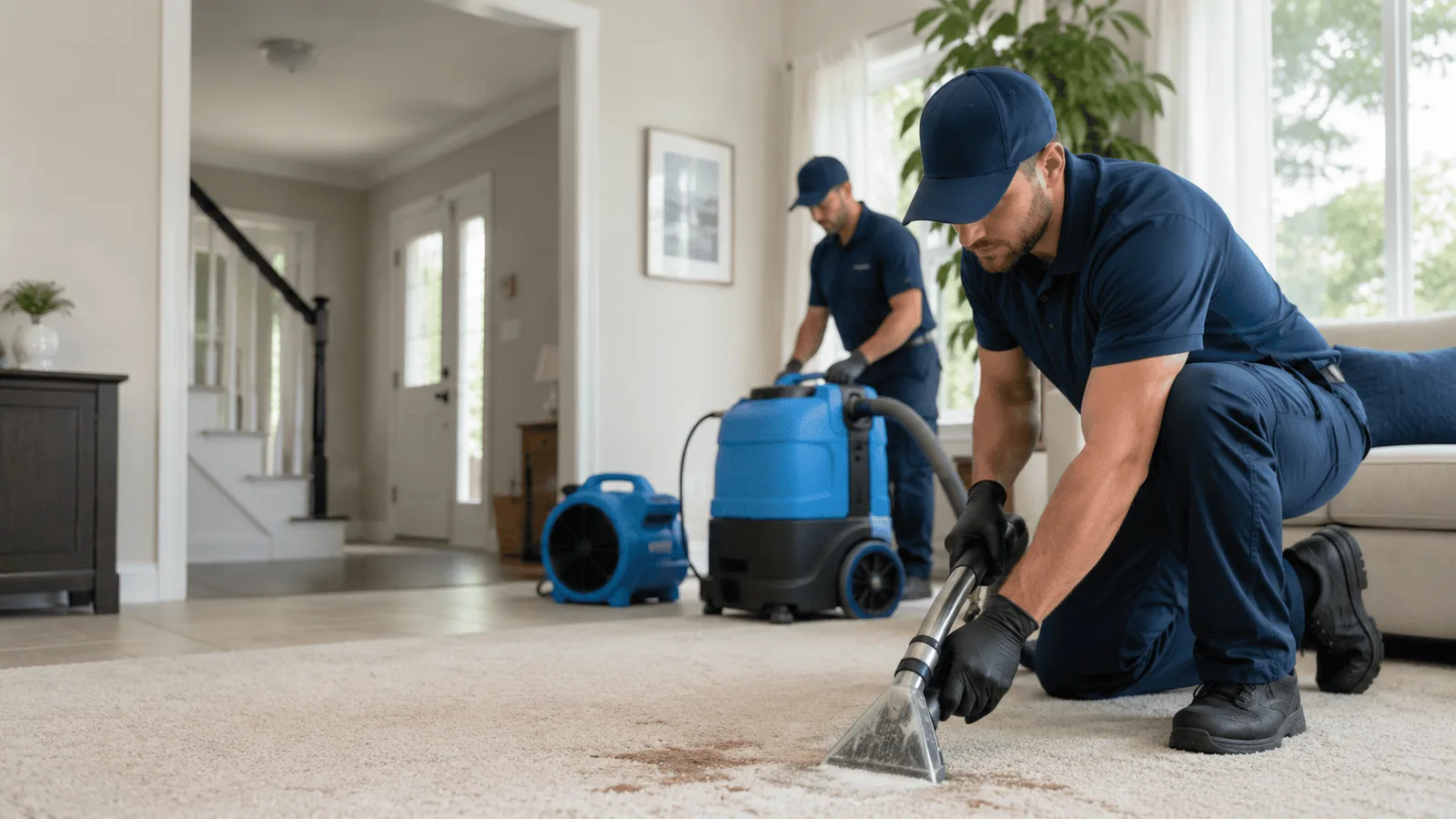 Pet Stain Carpet Cleaning in Lodge Grass, MT near me